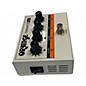Used Orange Amplifiers Terror Stamp 20W Tube Hybrid Pedal Amp White Pedal