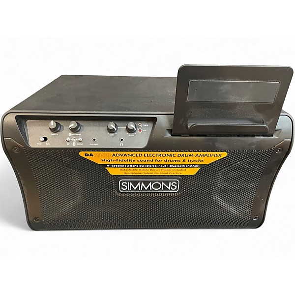 Used Simmons da2108 Keyboard Amp