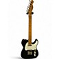 Used Fender Player II Telecaster Black Solid Body Electric Guitar thumbnail