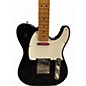 Used Fender Player II Telecaster Black Solid Body Electric Guitar
