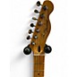 Used Fender Player II Telecaster Black Solid Body Electric Guitar