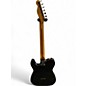 Used Fender Player II Telecaster Black Solid Body Electric Guitar