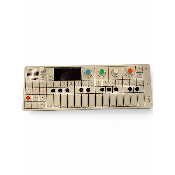 Used teenage engineering OP-1 Synthesizer