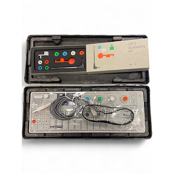 Used teenage engineering OP-1 Synthesizer
