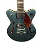 Used Gretsch Guitars G2655 Gunmetal Gray Hollow Body Electric Guitar