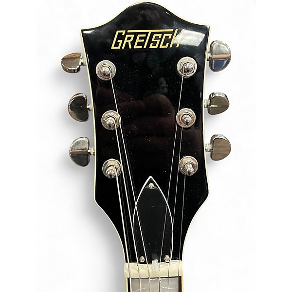 Used Gretsch Guitars G2655 Gunmetal Gray Hollow Body Electric Guitar