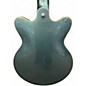 Used Gretsch Guitars G2655 Gunmetal Gray Hollow Body Electric Guitar