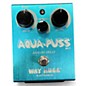 Used Way Huge Electronics WHE701 Aqua Puss Analog Delay Effect Pedal thumbnail