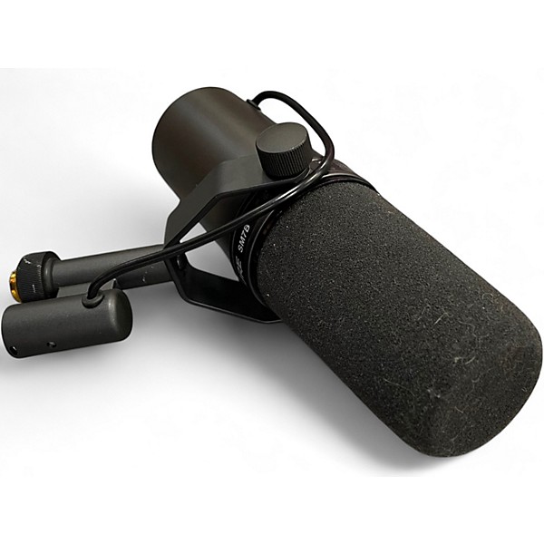 Used Shure SM7B Dynamic Microphone