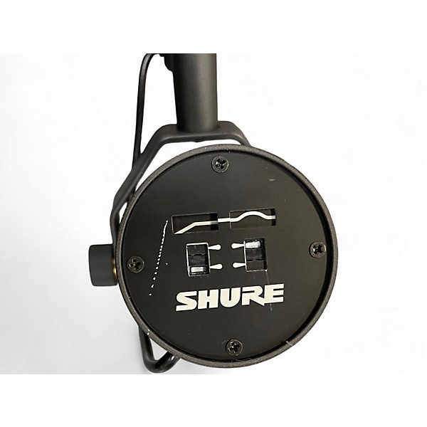 Used Shure SM7B Dynamic Microphone