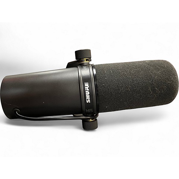 Used Shure SM7B Dynamic Microphone