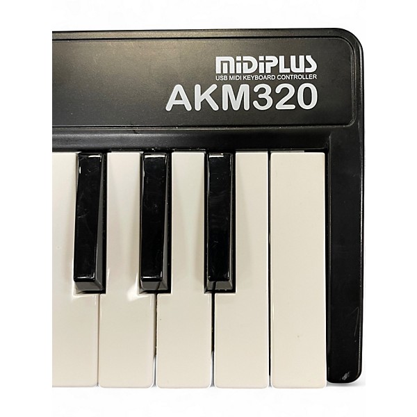 Used Midiplus AKM230 MIDI Controller