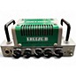 Used Hotone Effects NANO LEGACY FREEZE B Solid State Guitar Amp Head thumbnail