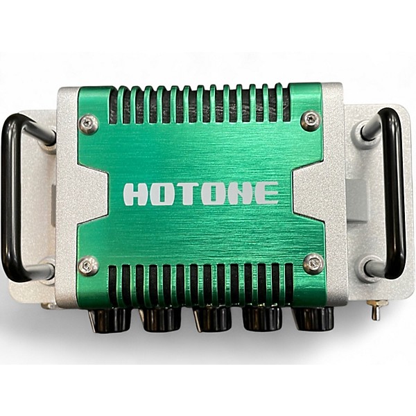 Used Hotone Effects NANO LEGACY FREEZE B Solid State Guitar Amp Head