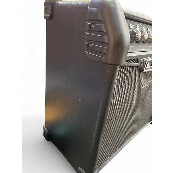 Used Line 6 Spider IV 15W 1X8 Guitar Combo Amp