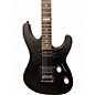 Used ESP LTD M50 Black Solid Body Electric Guitar