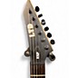 Used ESP LTD M50 Black Solid Body Electric Guitar