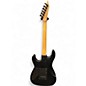 Used ESP LTD M50 Black Solid Body Electric Guitar