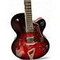 Used Gretsch Guitars G2420T Streamliner 2 Tone Sunburst Hollow Body Electric Guitar