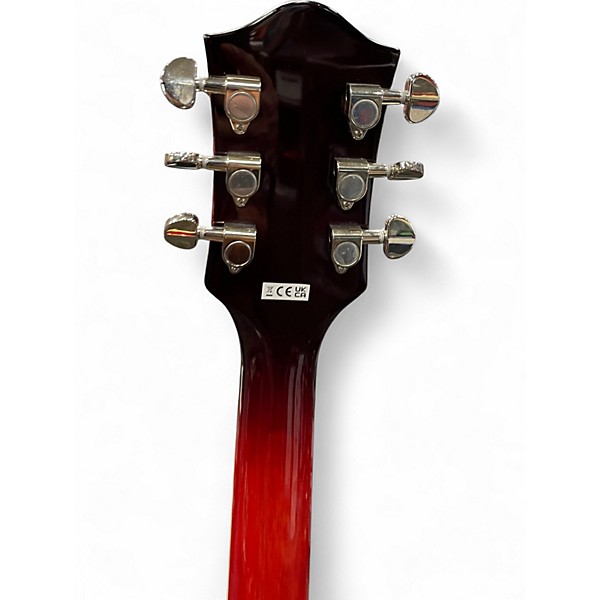 Used Gretsch Guitars G2420T Streamliner 2 Tone Sunburst Hollow Body Electric Guitar
