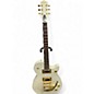 Used Gretsch Guitars G5237TG Vintage White Solid Body Electric Guitar thumbnail
