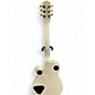 Used Gretsch Guitars G5237TG Vintage White Solid Body Electric Guitar