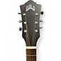 Used Guild D320 Natural Acoustic Guitar
