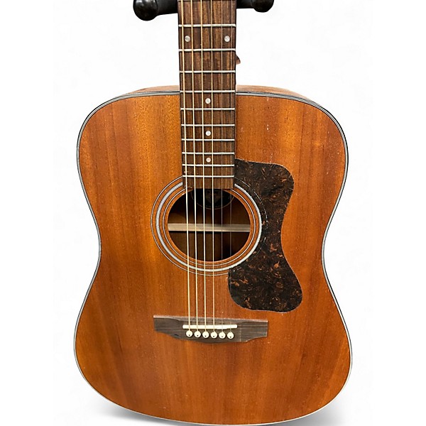 Used Guild D320 Natural Acoustic Guitar
