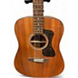 Used Guild D320 Natural Acoustic Guitar