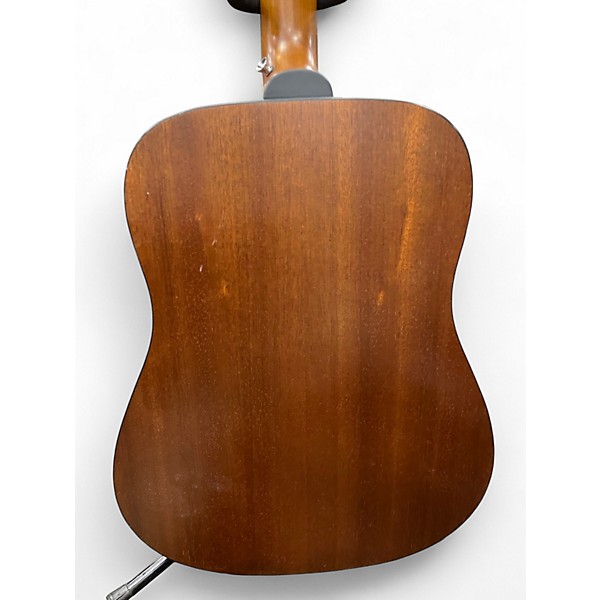 Used Guild D320 Natural Acoustic Guitar