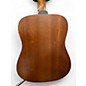Used Guild D320 Natural Acoustic Guitar
