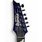 Used Ibanez GRGR120EX Jewel Blue Solid Body Electric Guitar