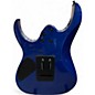 Used Ibanez GRGR120EX Jewel Blue Solid Body Electric Guitar