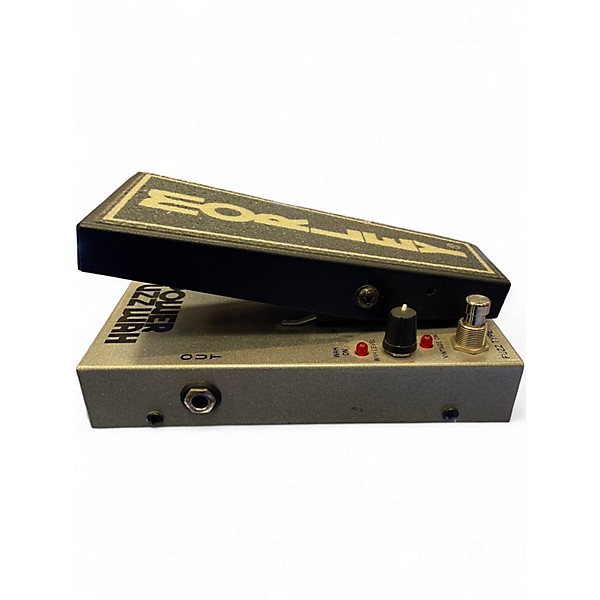 Used Morley POWER FUZZ WAH Effect Pedal