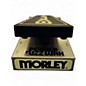 Used Morley POWER FUZZ WAH Effect Pedal