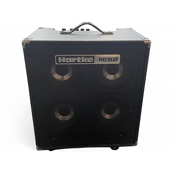 Used Hartke HD508 Bass Combo Amp