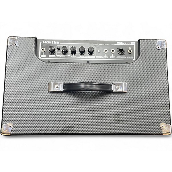 Used Hartke HD508 Bass Combo Amp