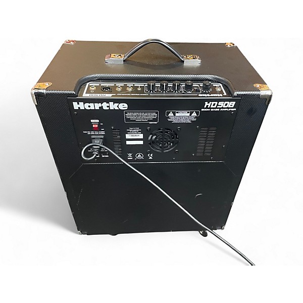 Used Hartke HD508 Bass Combo Amp