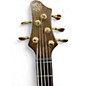 Used Ibanez BTB1835 Natural Electric Bass Guitar