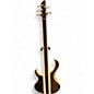 Used Ibanez BTB1835 Natural Electric Bass Guitar