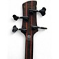 Used Ibanez SR1350B Dual Mocha Burst Flat Electric Bass Guitar
