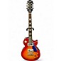 Used Epiphone Les Paul Standard 2 Color Sunburst Solid Body Electric Guitar thumbnail