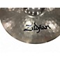 Used Zildjian 16in Z3 Medium Crash Cymbal