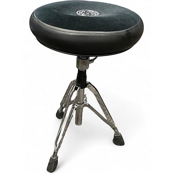 Used Roc N Soc Round Top Throne Drum Throne