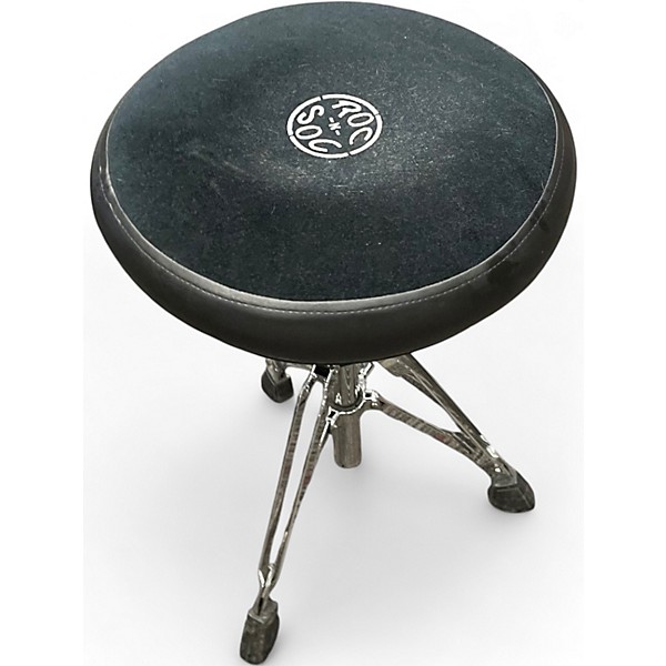 Used Roc N Soc Round Top Throne Drum Throne