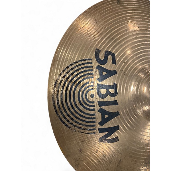 Used SABIAN 14in B8 Hi Hat Pair Cymbal