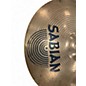 Used SABIAN 14in B8 Hi Hat Pair Cymbal
