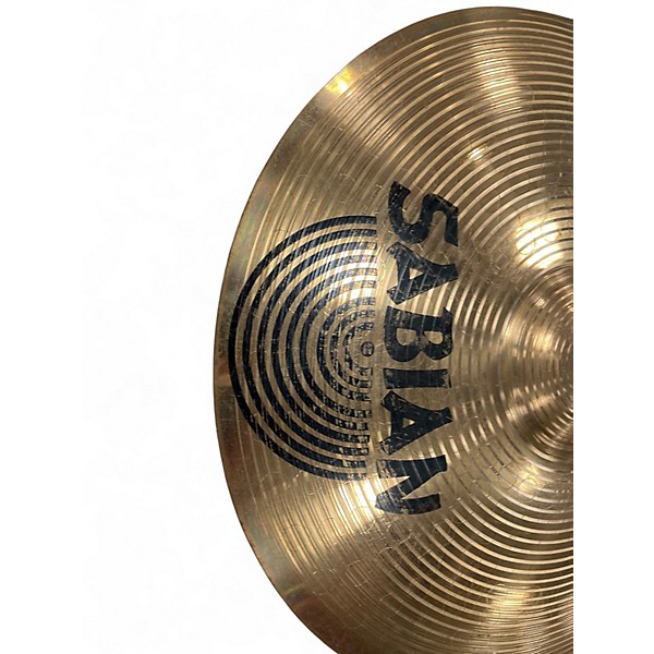 Used SABIAN 14in B8 Hi Hat Pair Cymbal