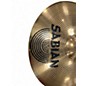 Used SABIAN 14in B8 Hi Hat Pair Cymbal