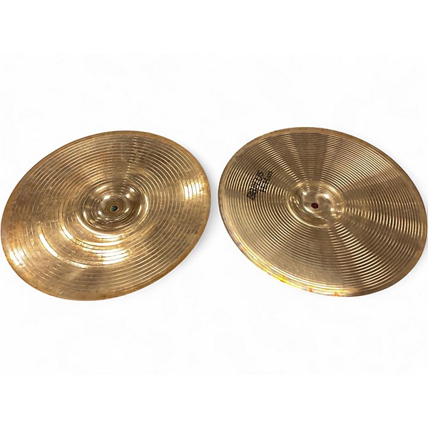 Used SABIAN 14in B8 Hi Hat Pair Cymbal